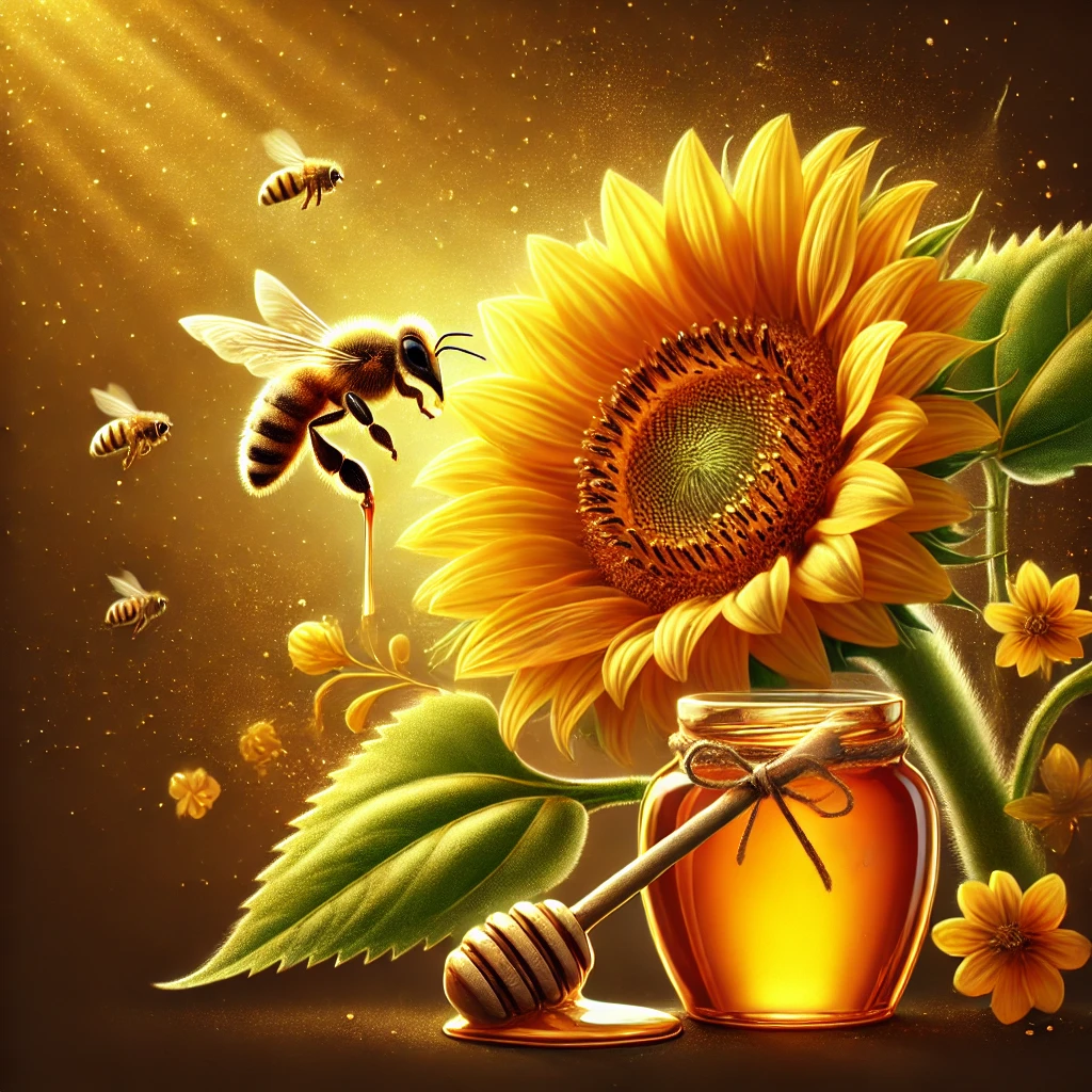 Limited Edition Honey